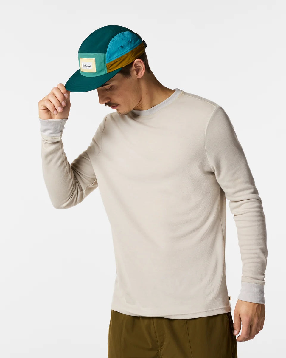 Cotopaxi Zen Garden Tech 5-Panel Hat