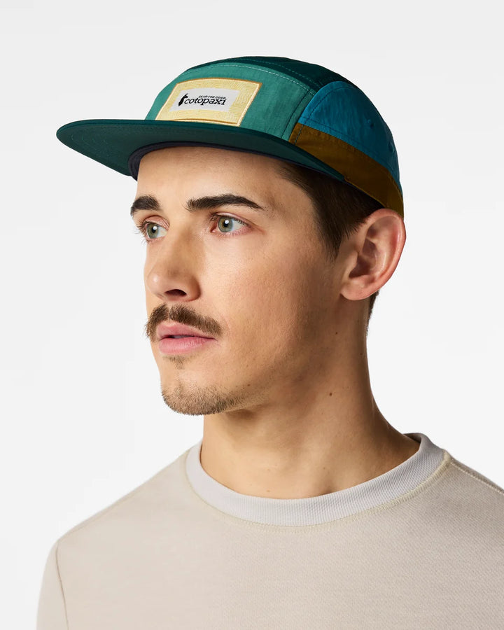 Cotopaxi Zen Garden Tech 5-Panel Hat