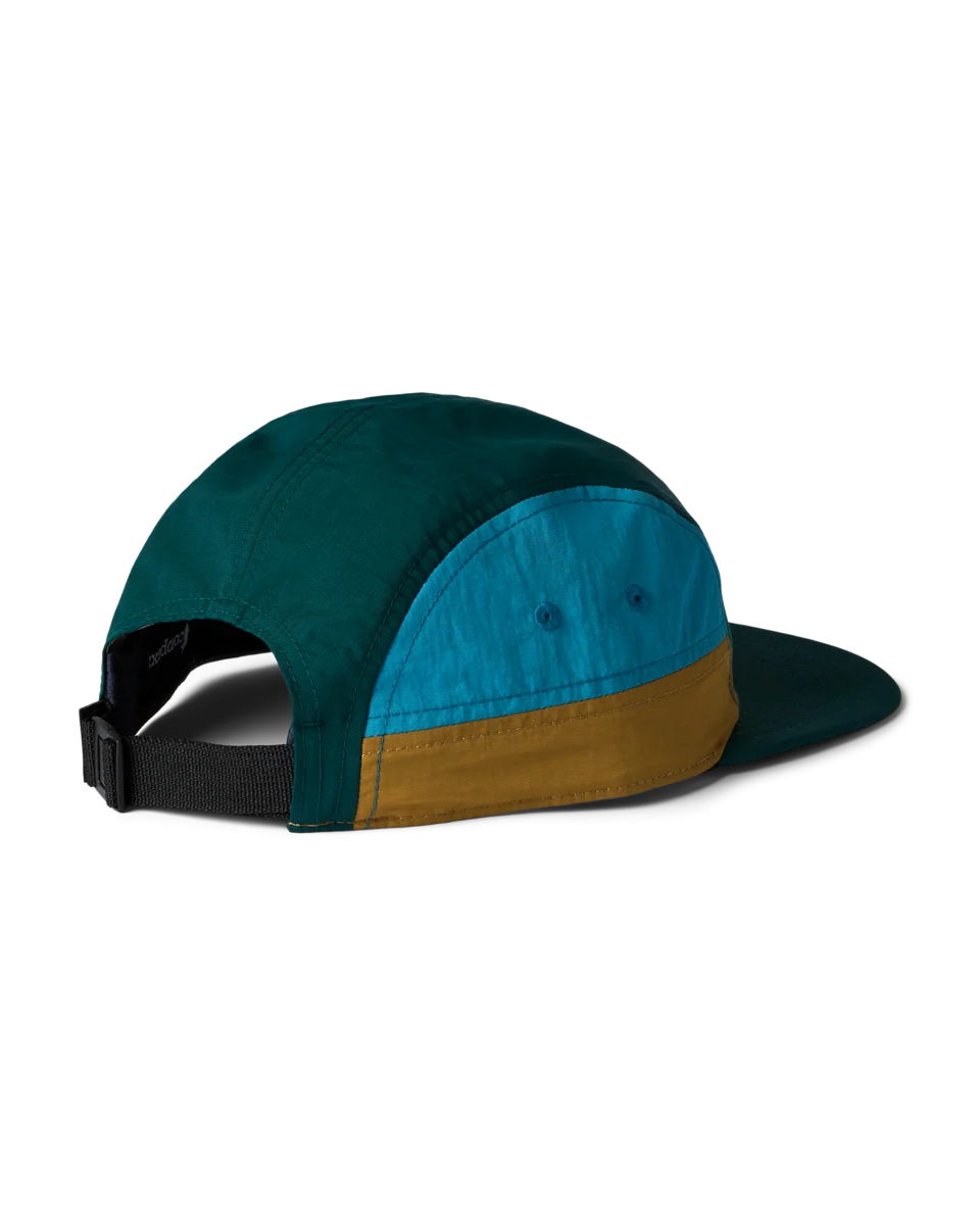 Cotopaxi Zen Garden Tech 5-Panel Hat