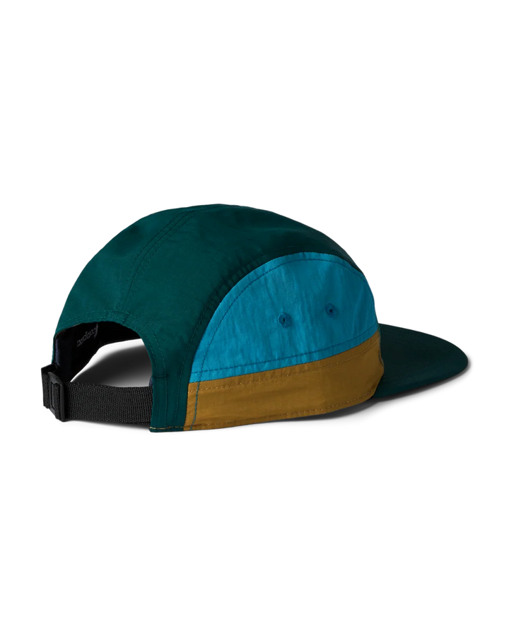 Cotopaxi Zen Garden Tech 5-Panel Hat
