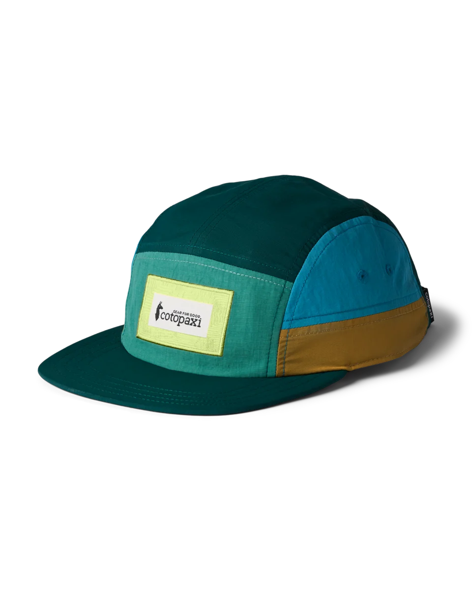 Cotopaxi Zen Garden Tech 5-Panel Hat