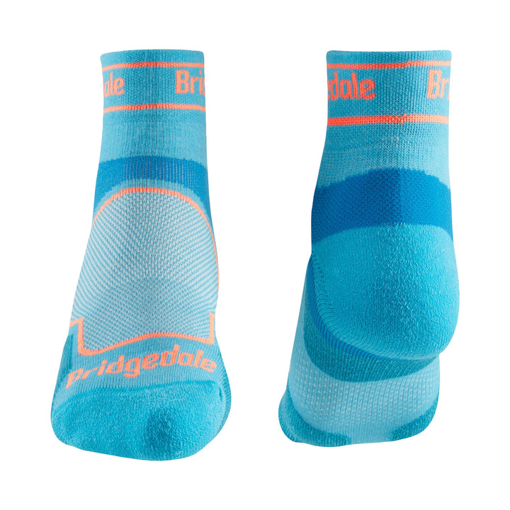 Bridgedale Trail Run Ultralight T2 Coolmax Sport Low Women's
