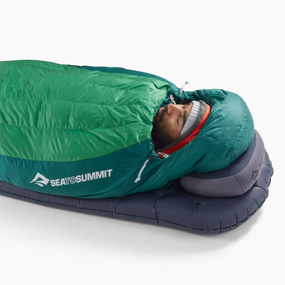 Ascent Down Sleeping Bag