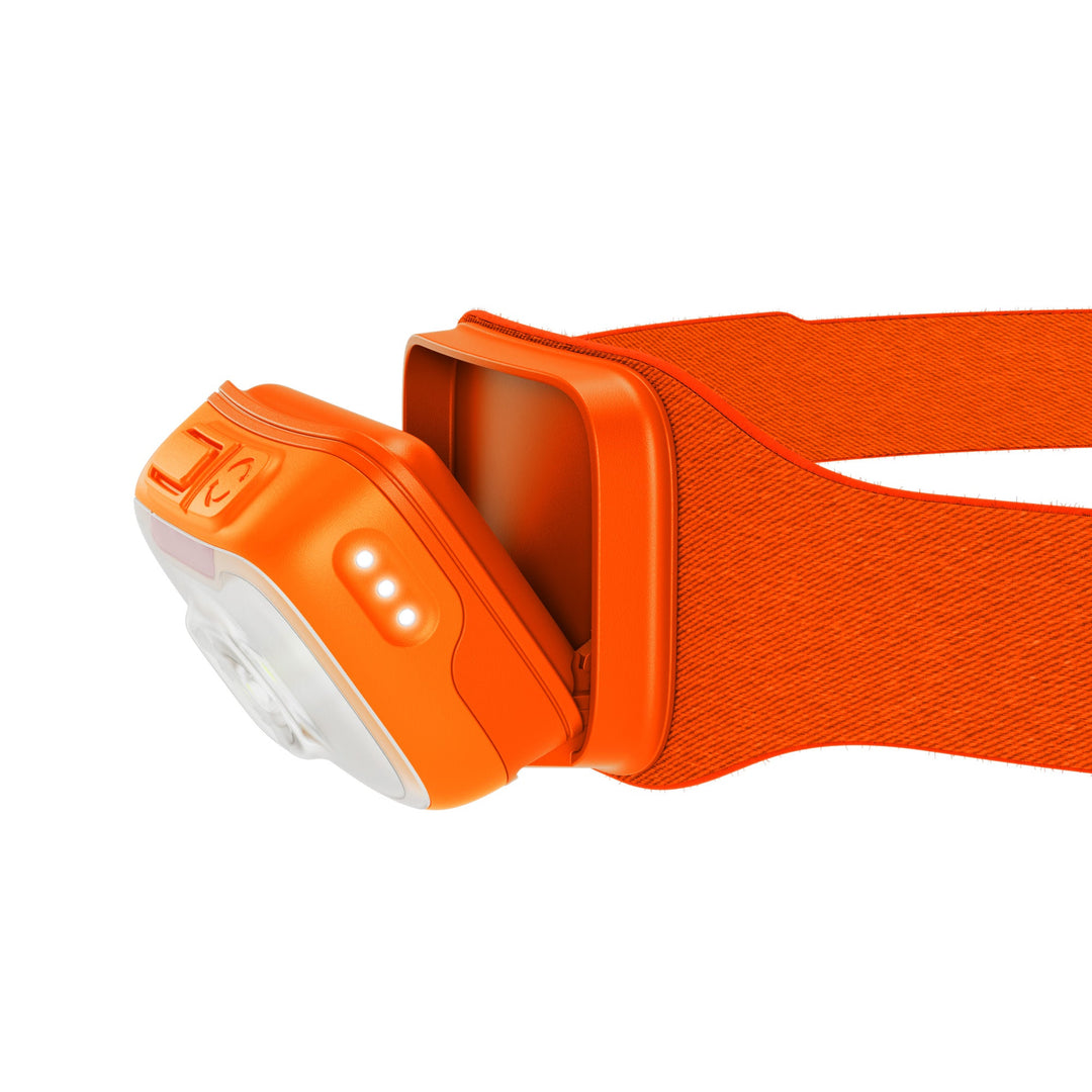 Range 500 Headlamp