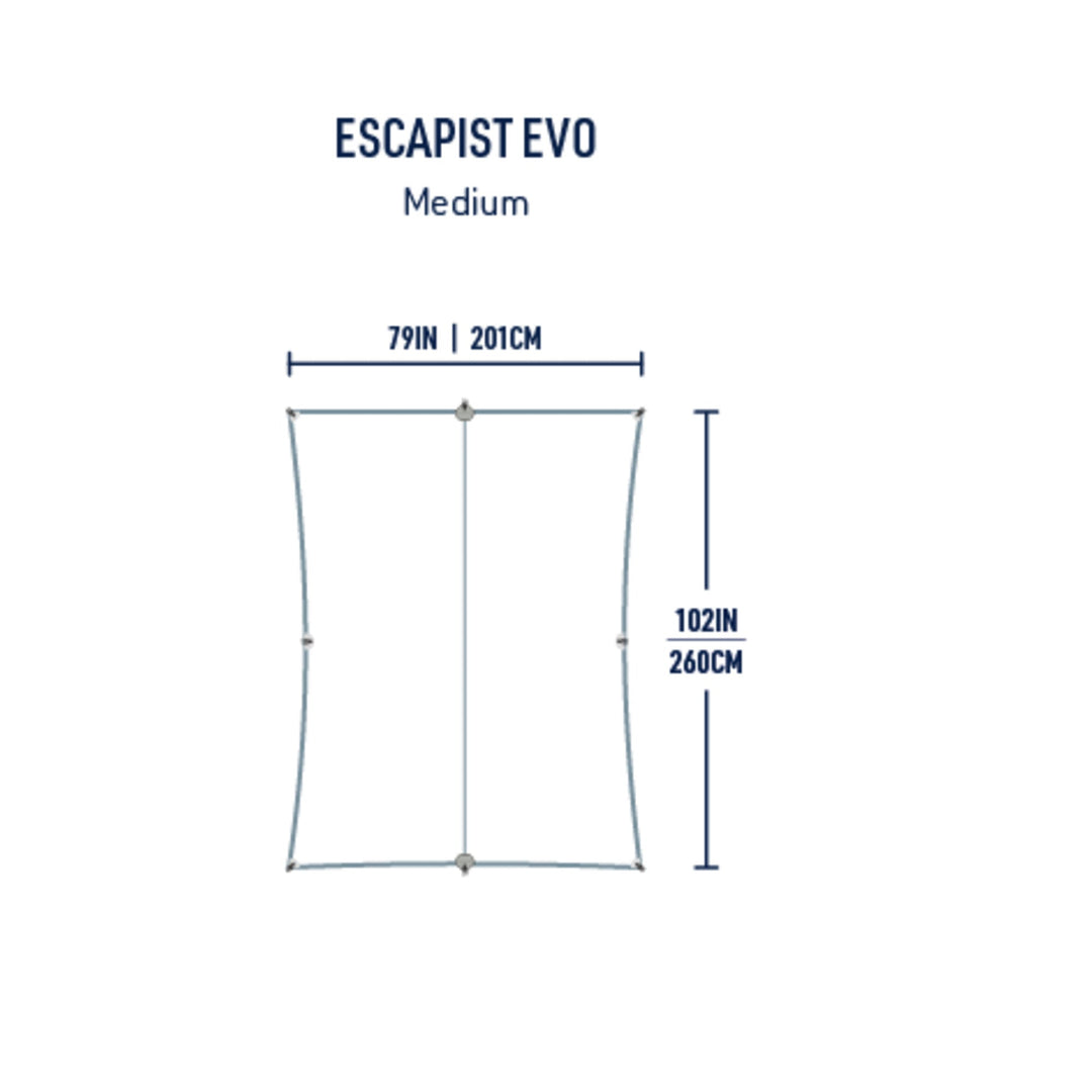 Escapist Evo Tarp