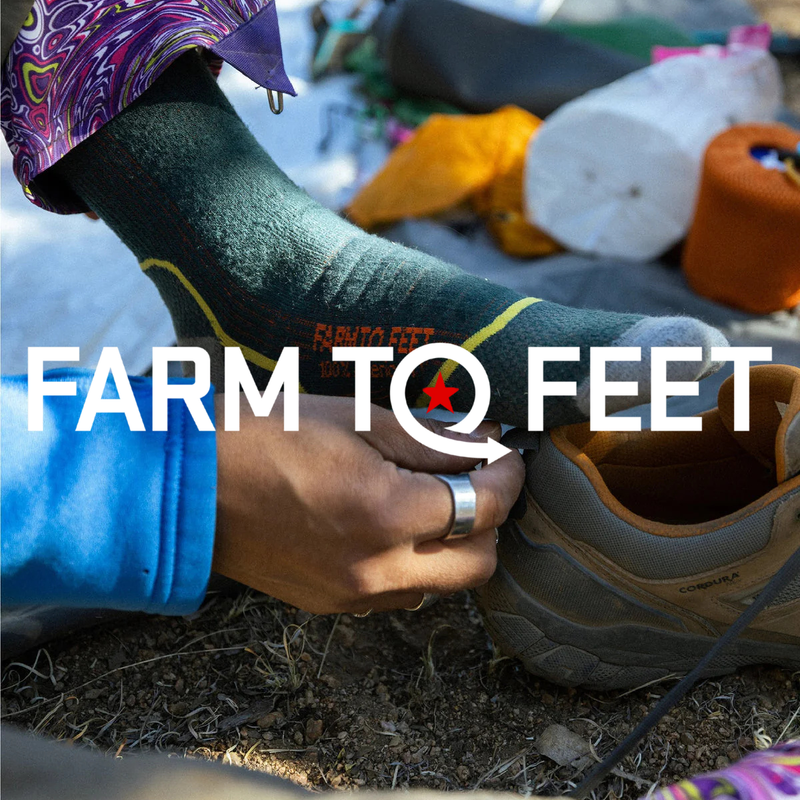 Farm to Feet