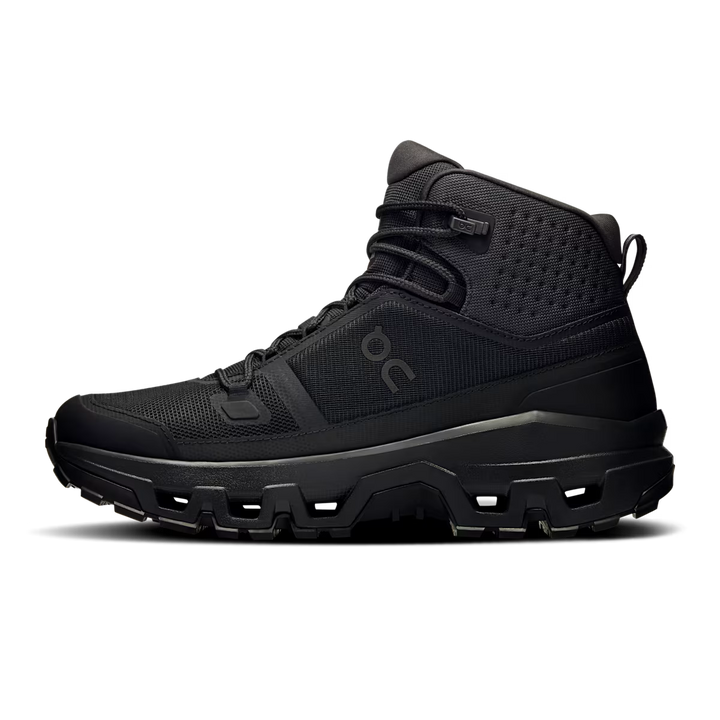 On Cloudrock Mid WP Women's Hiking Shoes
