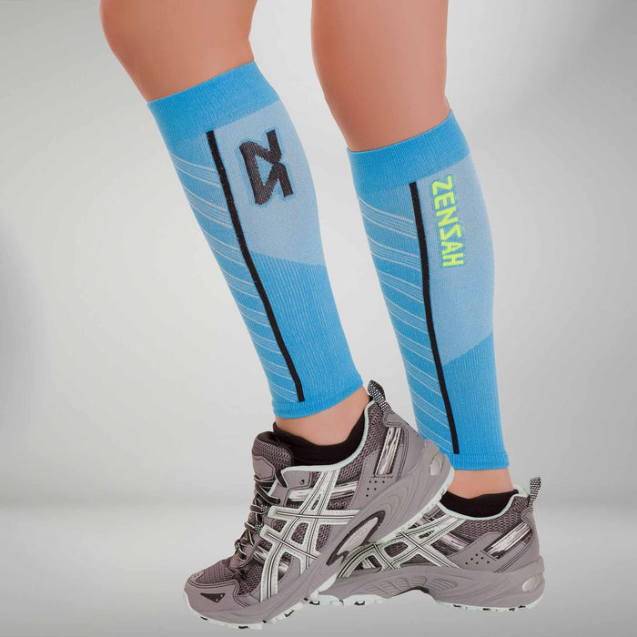 Zensah Featherweight Compression Leg Sleeves