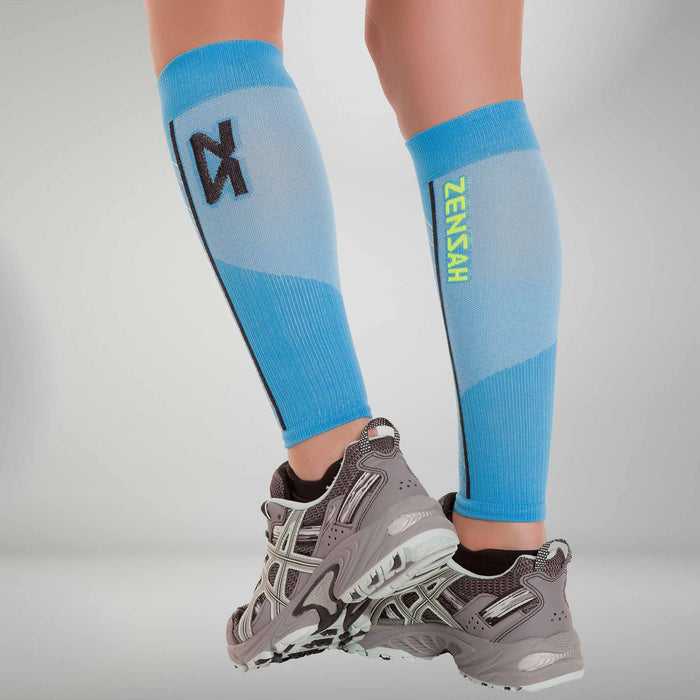 Zensah Featherweight Compression Leg Sleeves