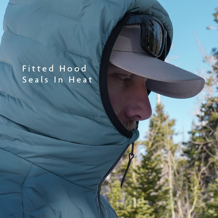 Outdoor Vitals Zulu Down Jacket Men's