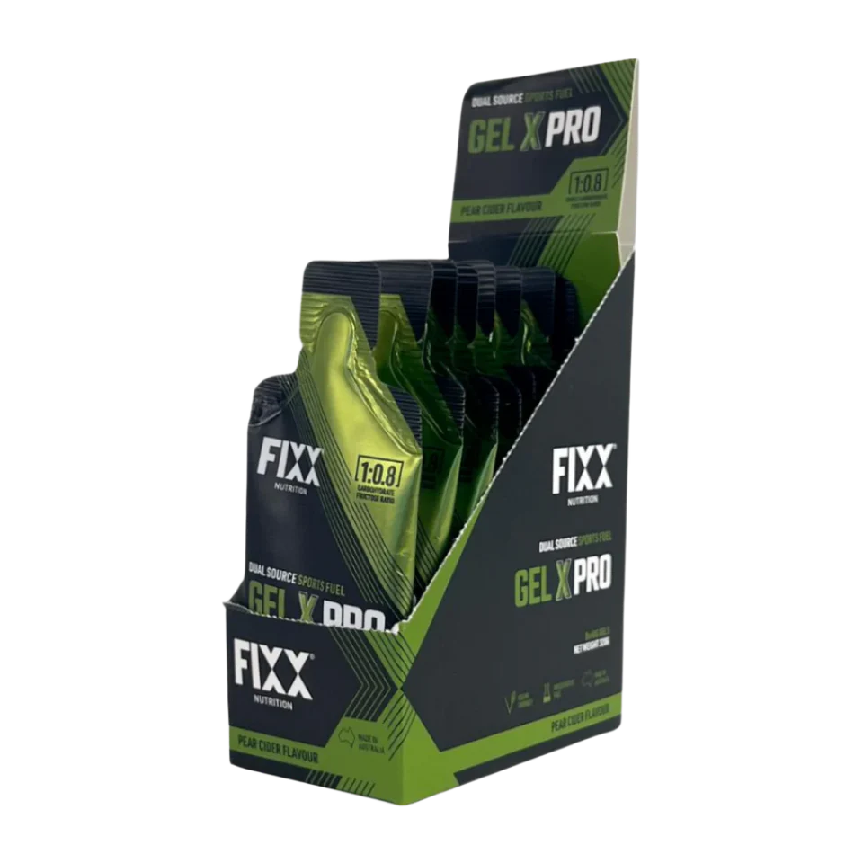 Fixx Nutrition Energy Gel X Pro 40g