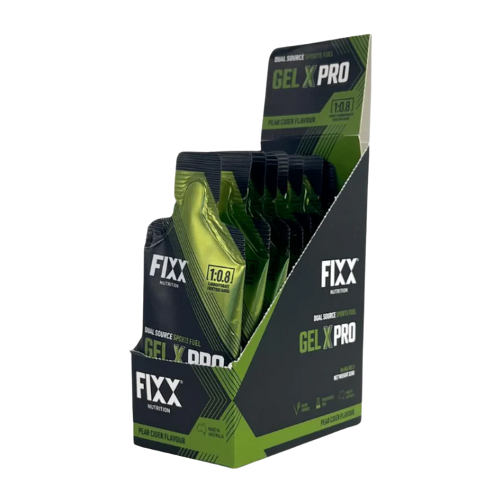 Fixx Nutrition Energy Gel X Pro 40g