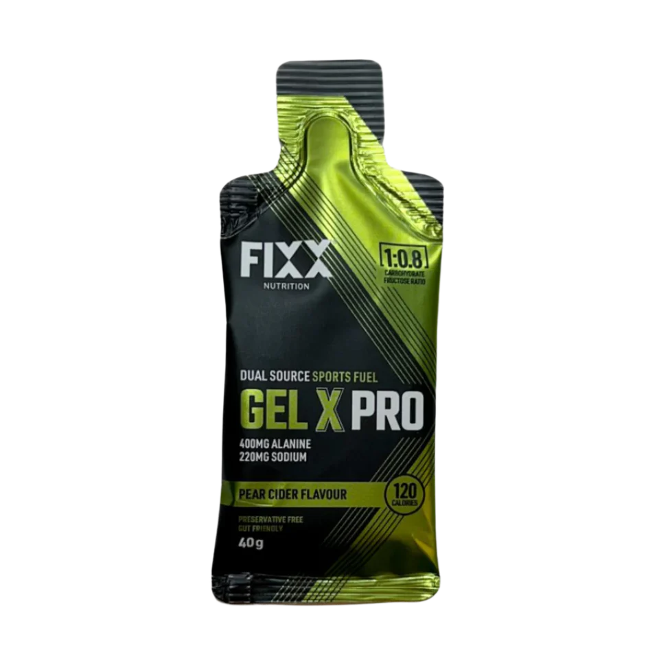 Fixx Nutrition Energy Gel X Pro 40g