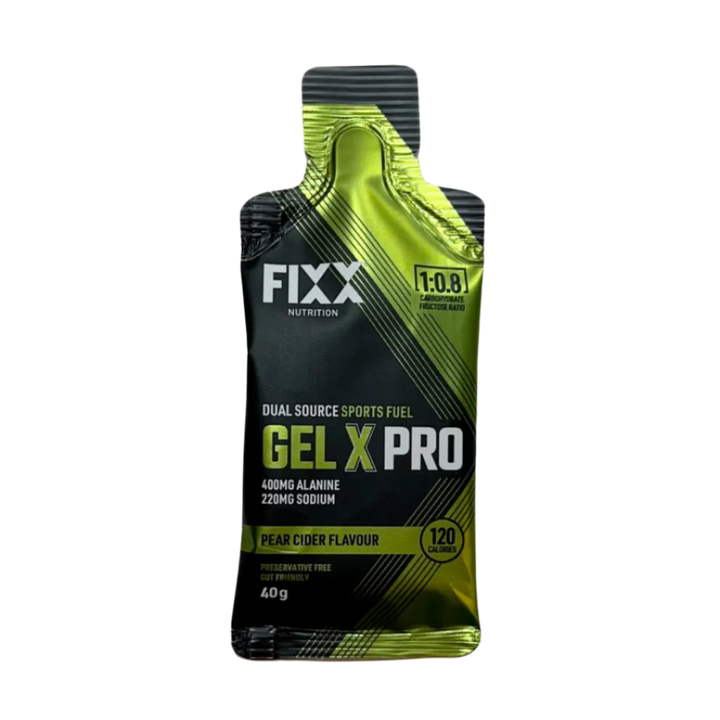 Fixx Nutrition Energy Gel X Pro 40g