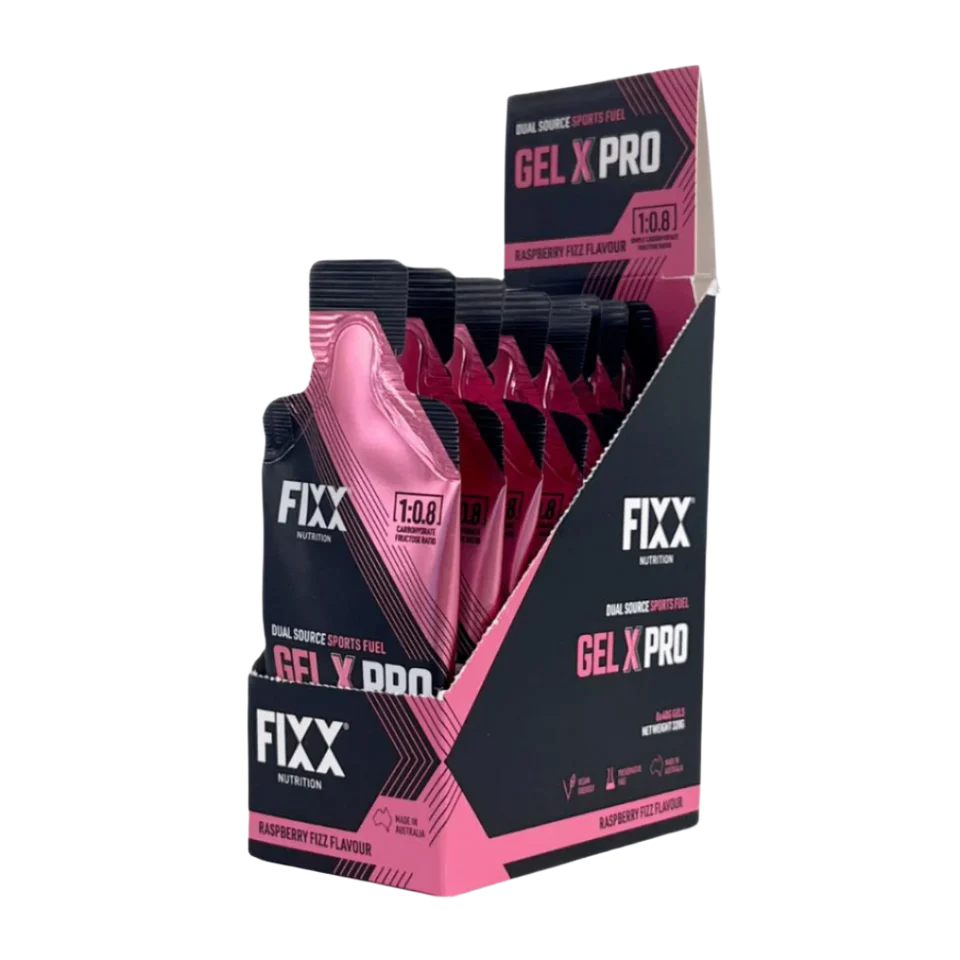 Fixx Nutrition Energy Gel X Pro 40g
