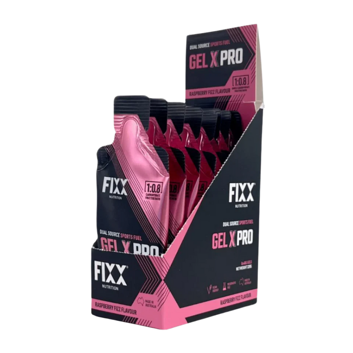 Fixx Nutrition Energy Gel X Pro 40g