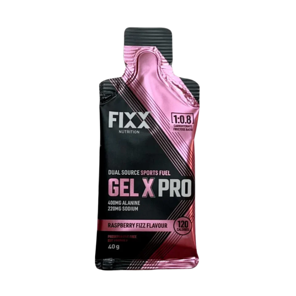 Fixx Nutrition Energy Gel X Pro 40g