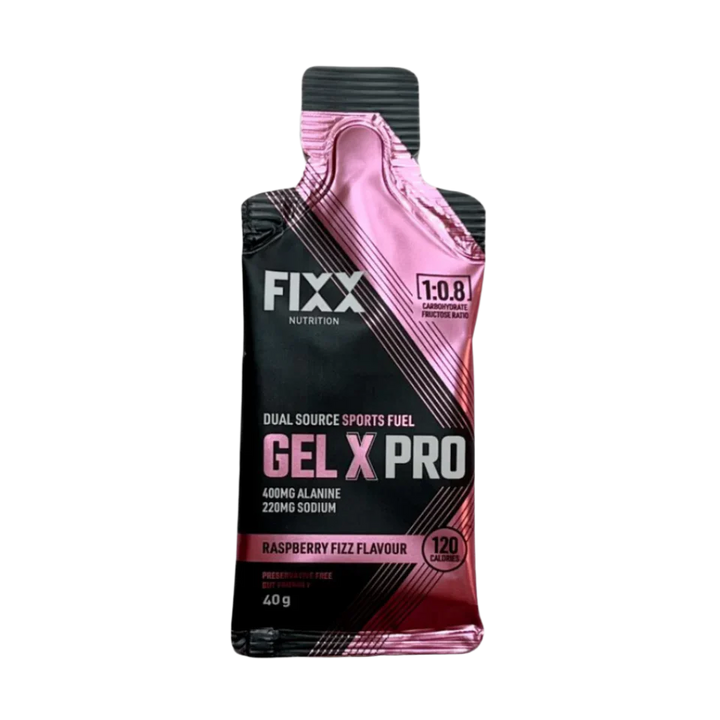 Fixx Nutrition Energy Gel X Pro 40g