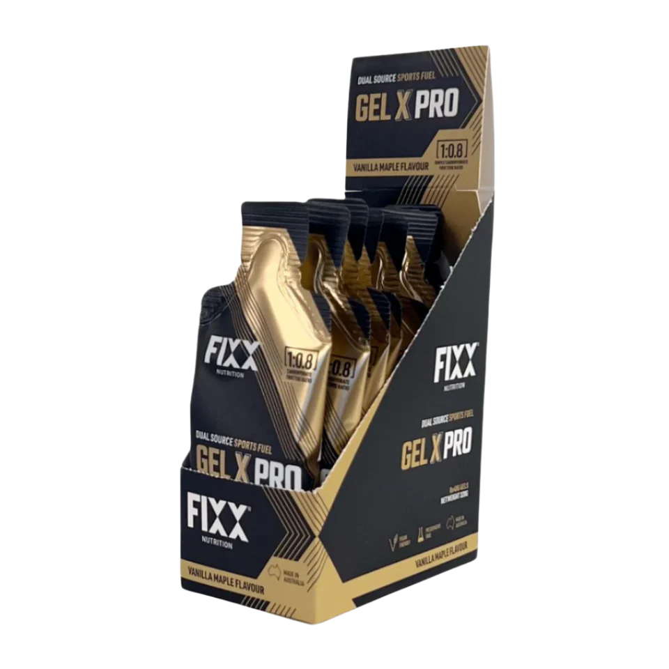 Fixx Nutrition Energy Gel X Pro 40g