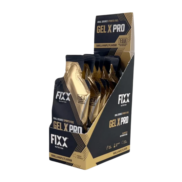 Fixx Nutrition Energy Gel X Pro 40g