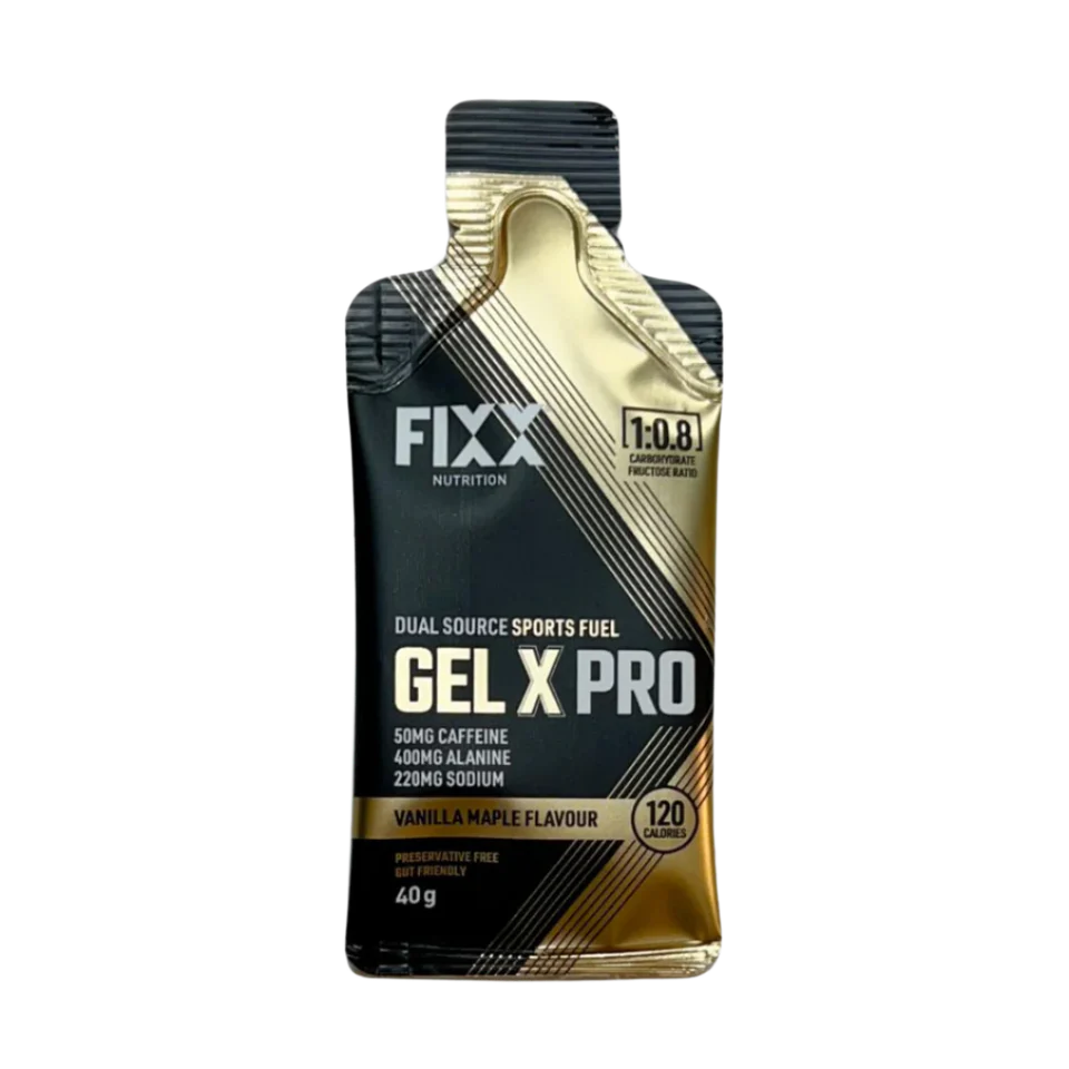 Fixx Nutrition Energy Gel X Pro 40g