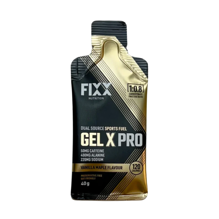 Fixx Nutrition Energy Gel X Pro 40g