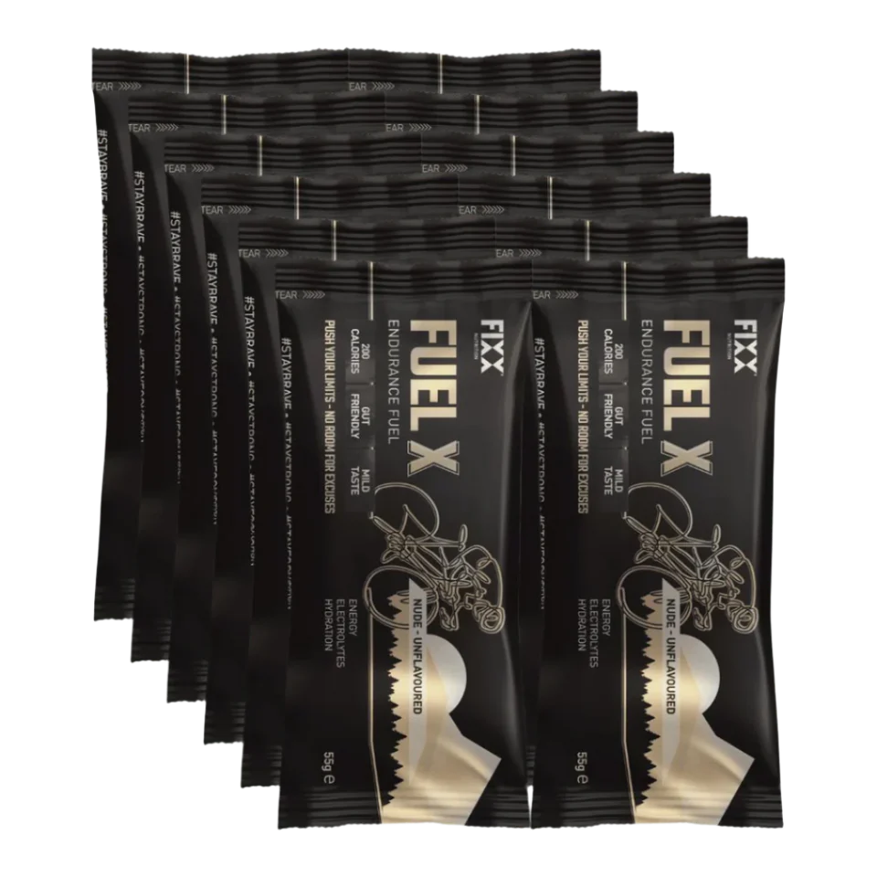Fixx Nutrition Fuel X Sachet 55g