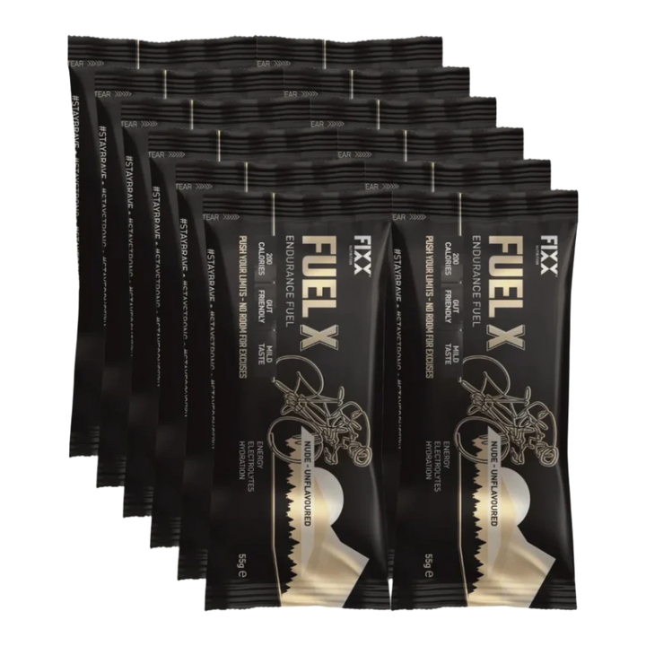 Fixx Nutrition Fuel X Sachet 55g