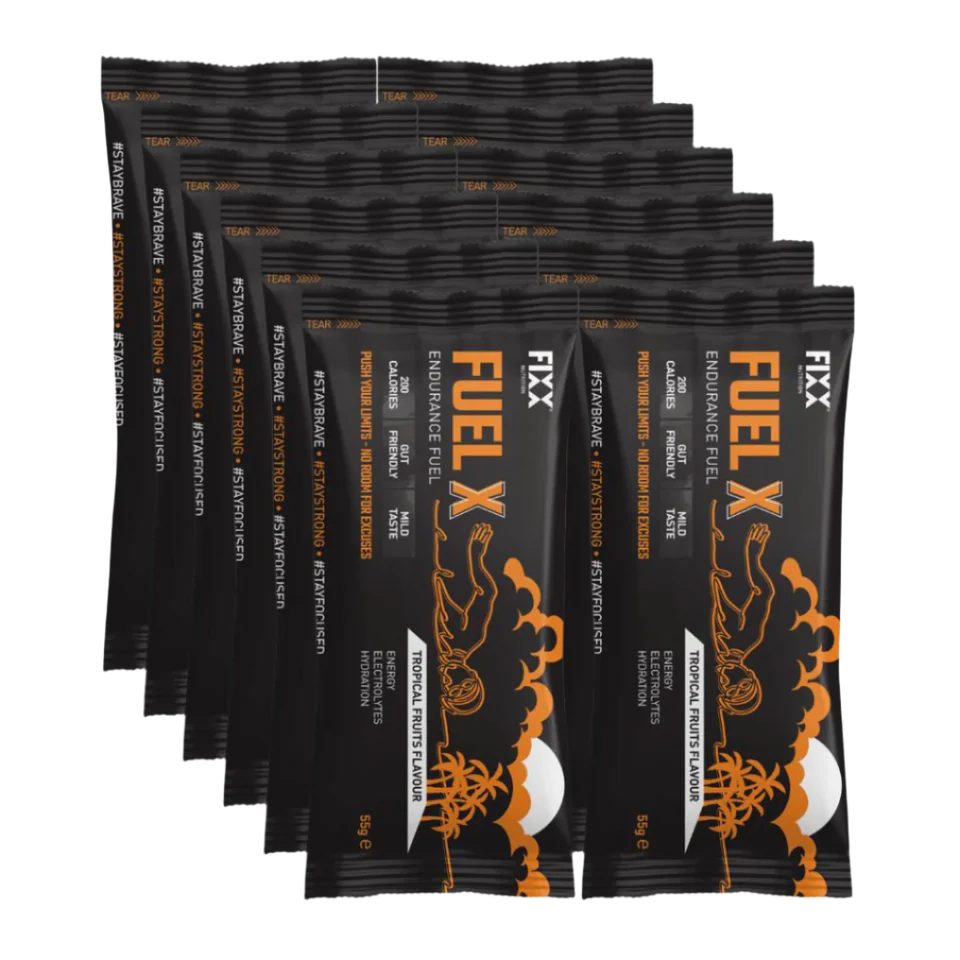 Fixx Nutrition Fuel X Sachet 55g