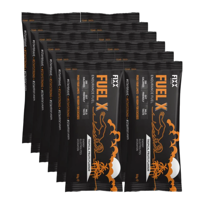 Fixx Nutrition Fuel X Sachet 55g