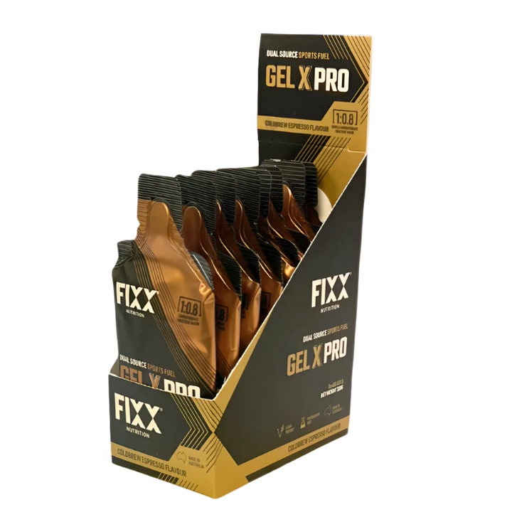 Fixx Nutrition Energy Gel X Pro 40g