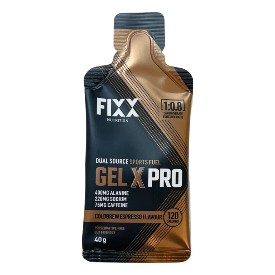 Fixx Nutrition Energy Gel X Pro 40g
