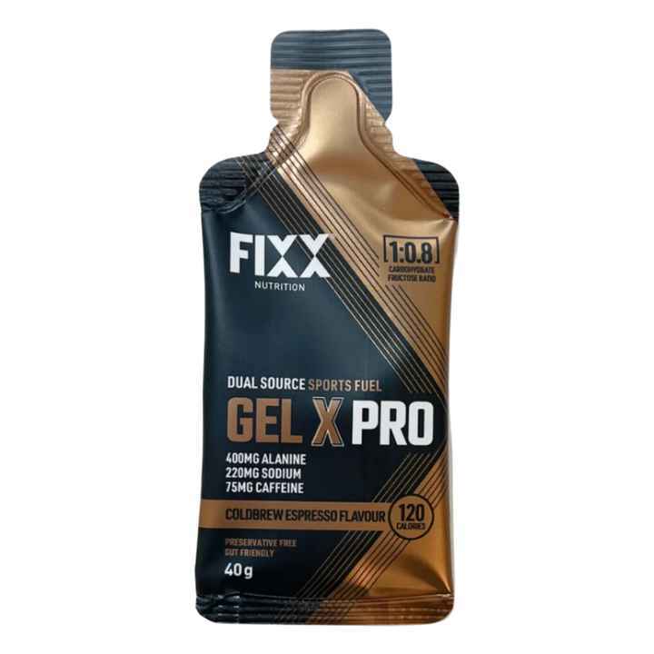 Fixx Nutrition Energy Gel X Pro 40g