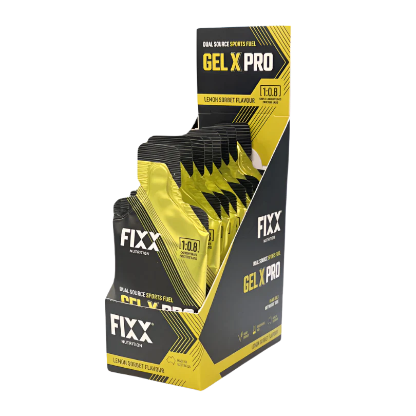 Fixx Nutrition Energy Gel X Pro 40g