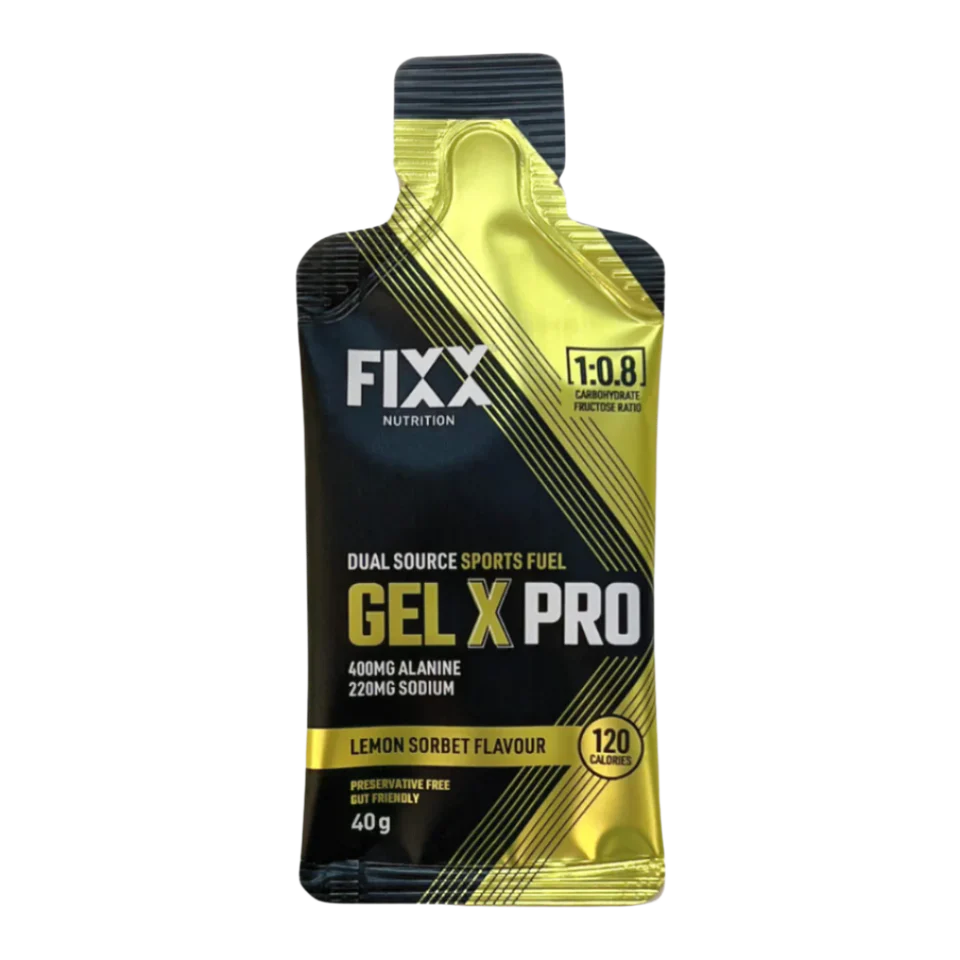Fixx Nutrition Energy Gel X Pro 40g