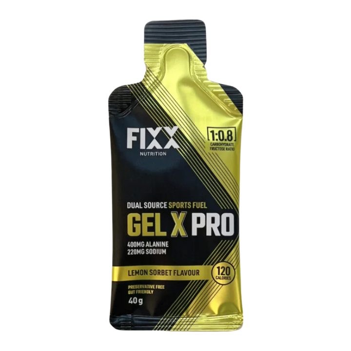 Fixx Nutrition Energy Gel X Pro 40g