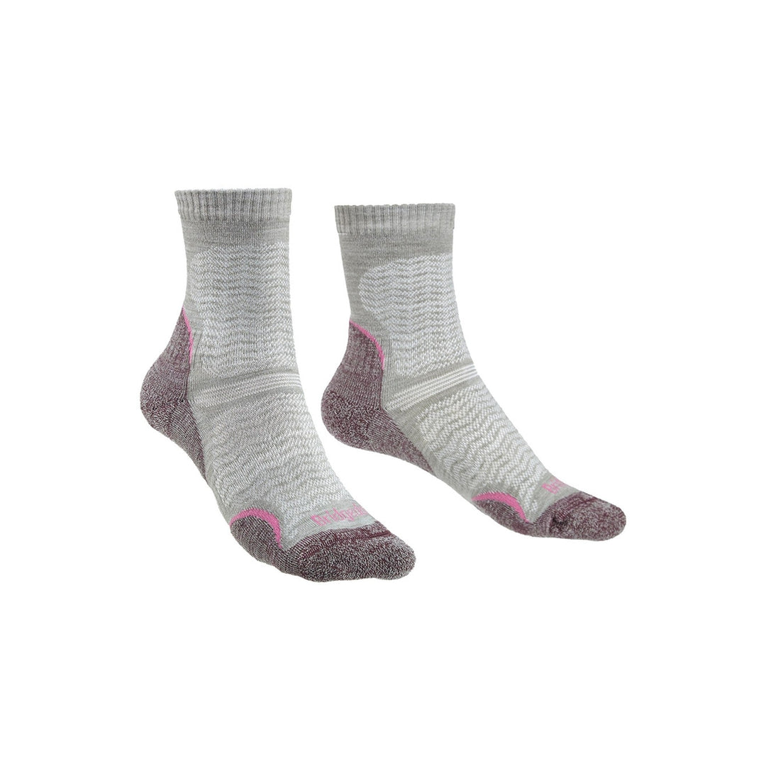 Hike Ultralight T2 Merino Performance 3/4 Crew Women's