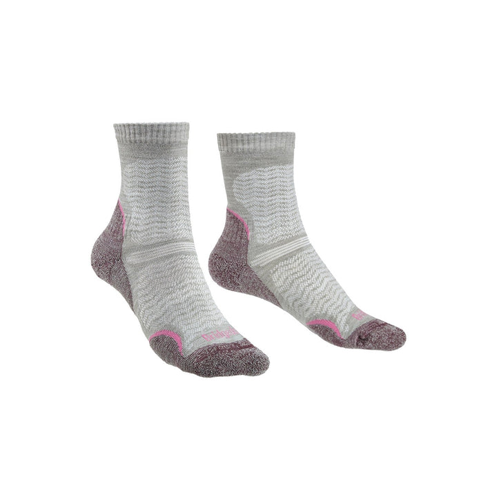 Hike Ultralight T2 Merino Performance 3/4 Crew Women's