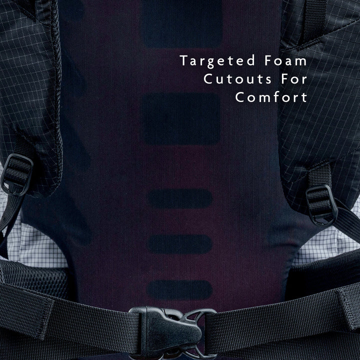 Outdoor Vitals Carbon Evo 50 Ultralight Hiking Pack
