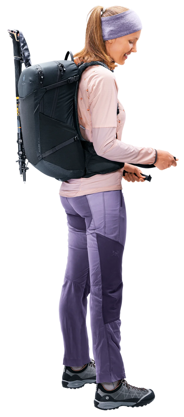 Deuter Futura 21 SL Day Hiking Pack Women's