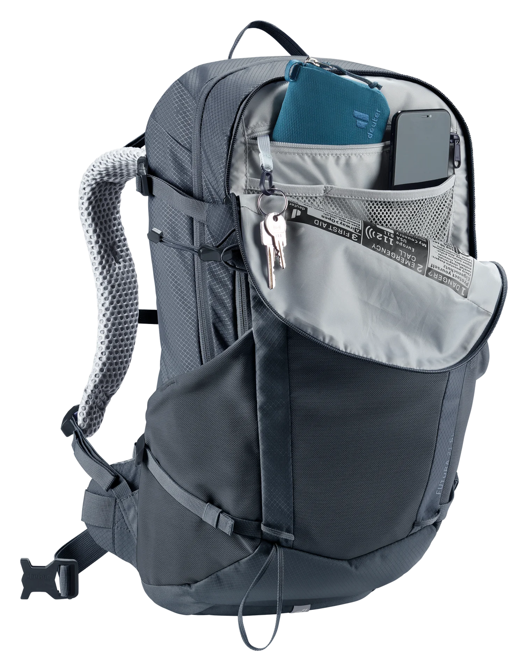 Deuter Futura 21 SL Day Hiking Pack Women's
