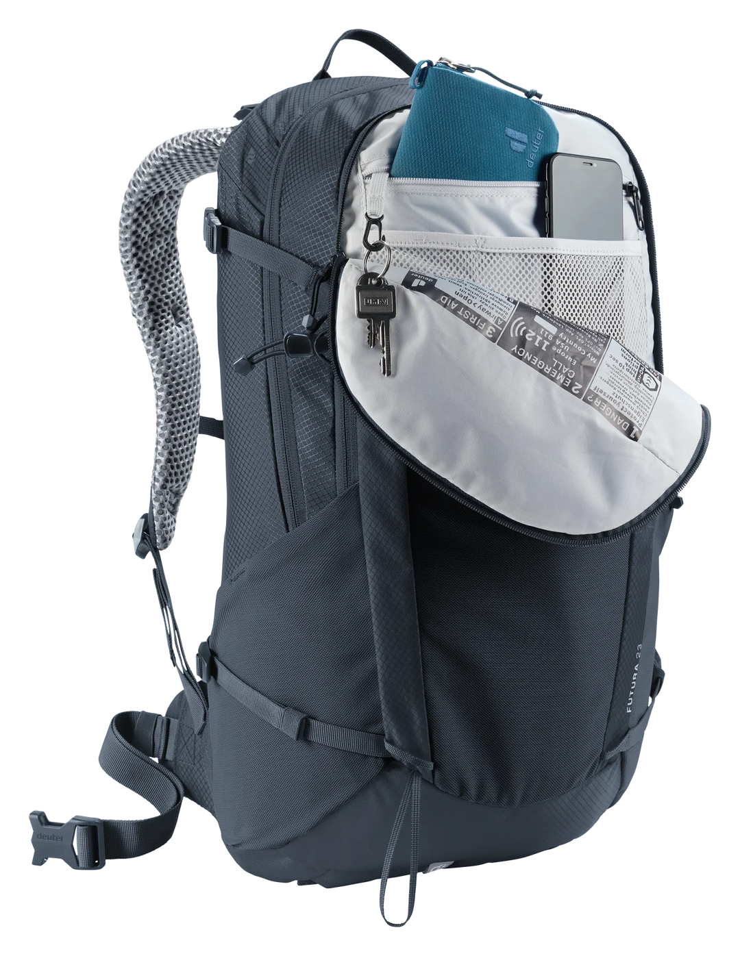 Deuter Futura 23 Day Hiking Pack Men's