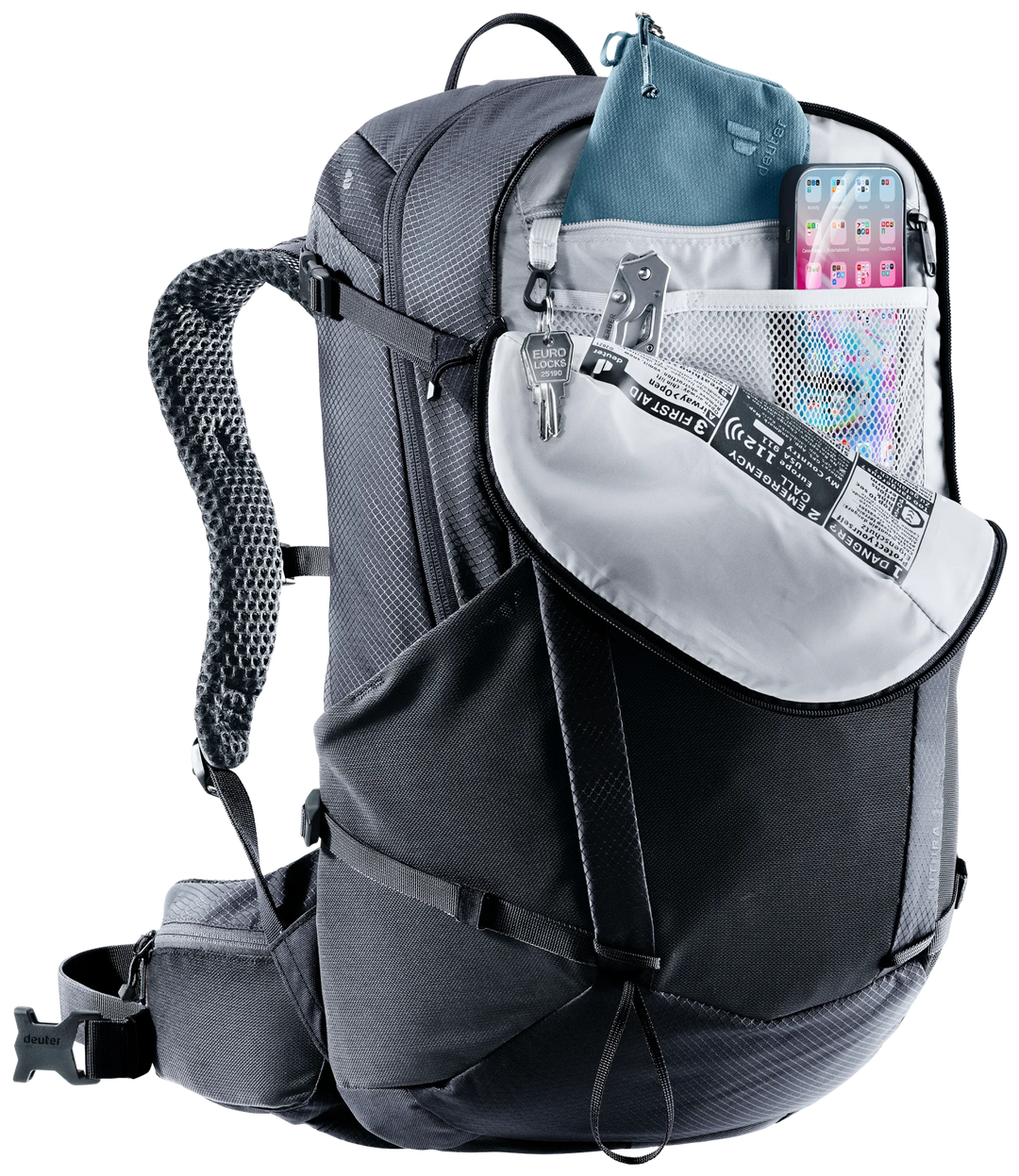 Deuter Futura 25 SL Day Hiking Pack Women's