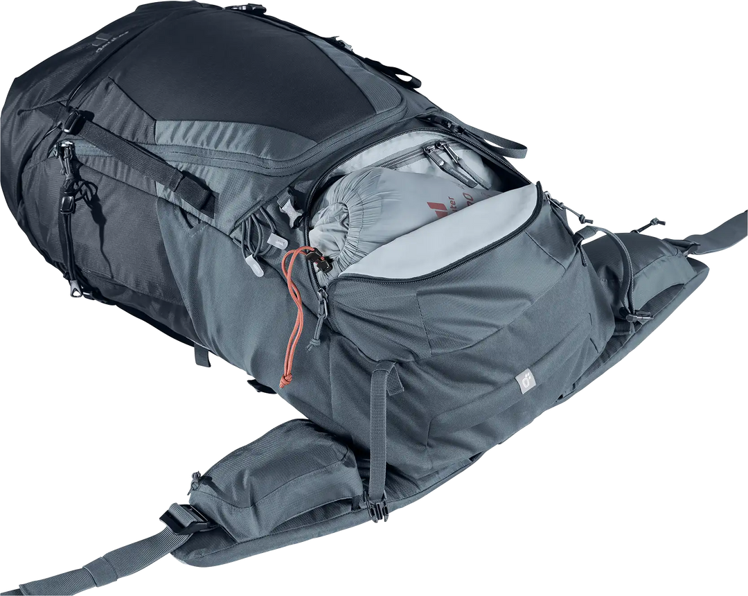 Deuter Futura Air Trek 50+10 Hiking Pack (Men&