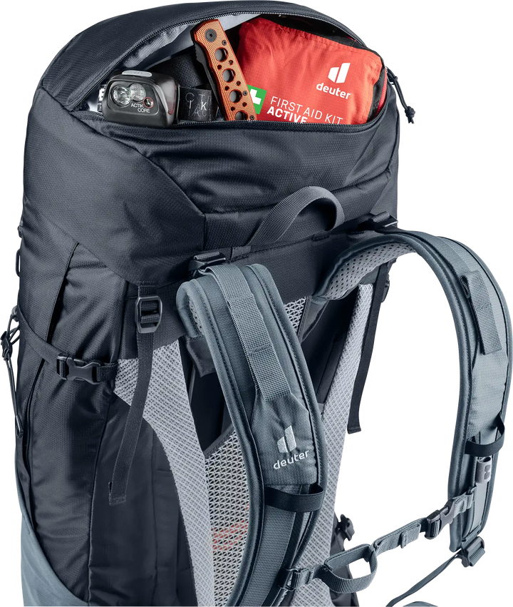 Deuter Futura Air Trek 50+10 Hiking Pack (Men&