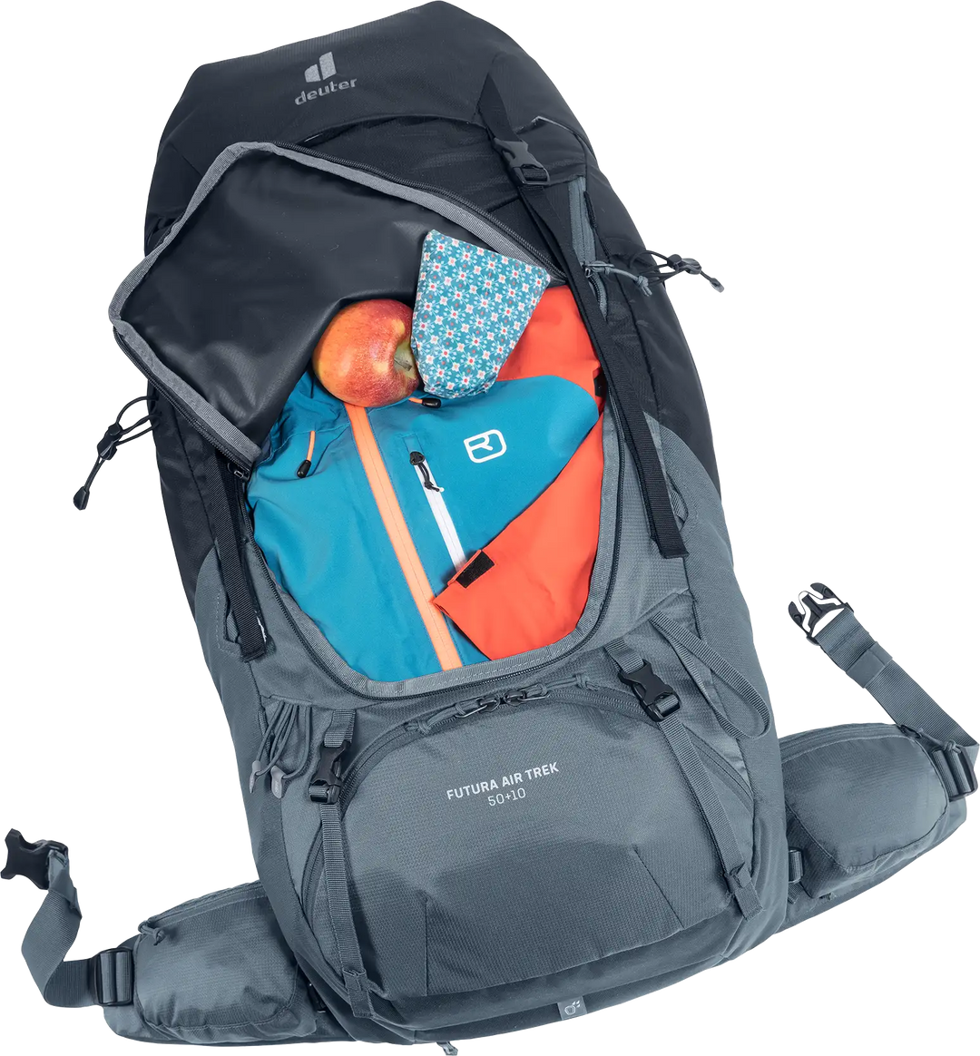 Deuter Futura Air Trek 50+10 Hiking Pack (Men&