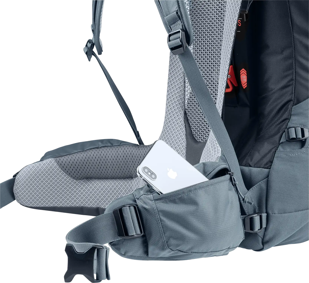 Deuter Futura Air Trek 50+10 Hiking Pack (Men&