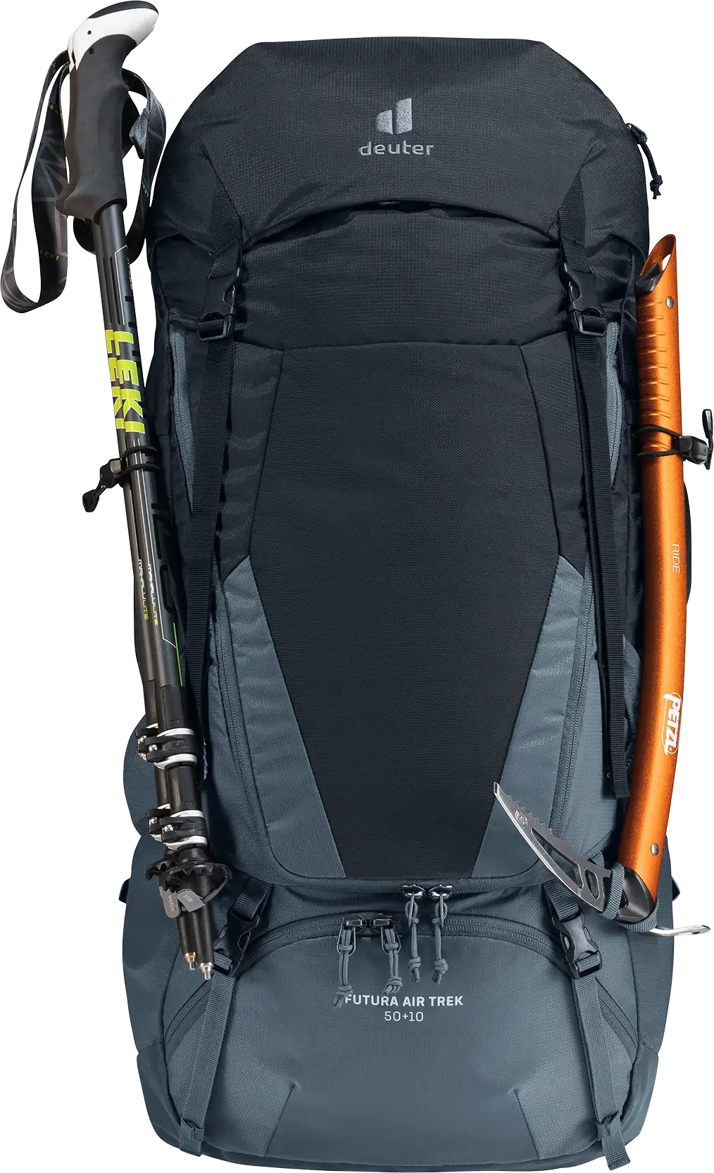 Deuter Futura Air Trek 50+10 Hiking Pack (Men&
