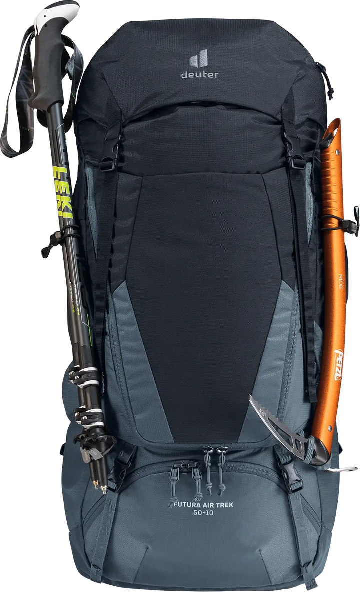 Deuter Futura Air Trek 50+10 Hiking Pack (Men&