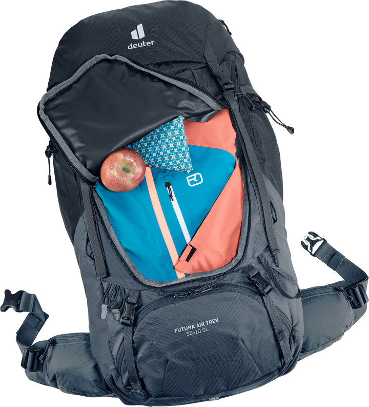 Deuter Futura Air Trek 55+10 SL Hiking Pack Women's